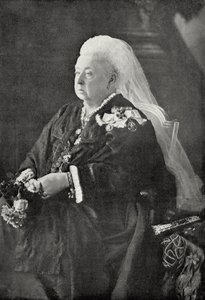 Queen Victoria (1819-1901) c.1899